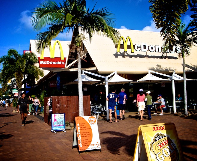 AU Airlie Beach